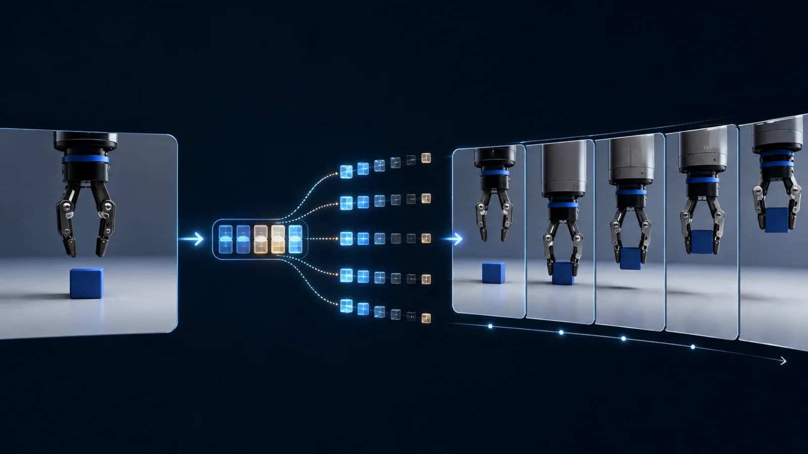 【三分钟看懂 PhiZero（下）】从 256 个离散符号，到能推演未来的世界模型
