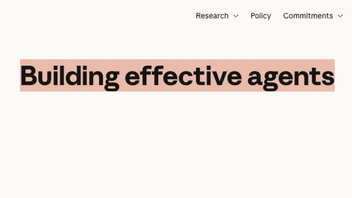 精读Anthropic《Building effective agents》