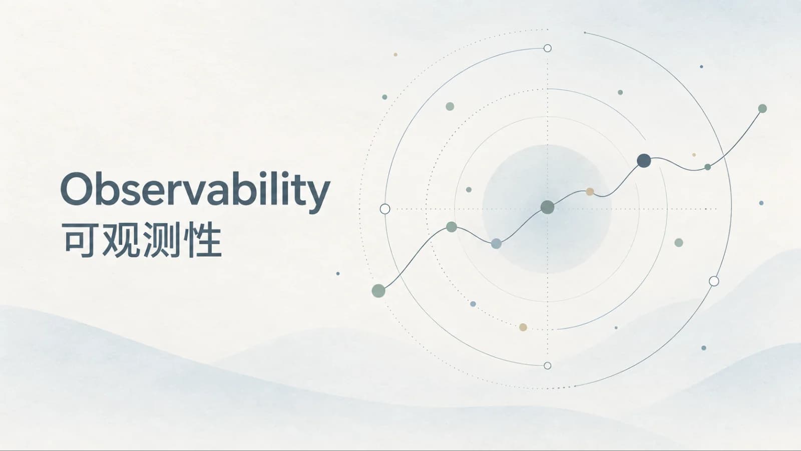 Agent软件中可观测性设计：维度与基数