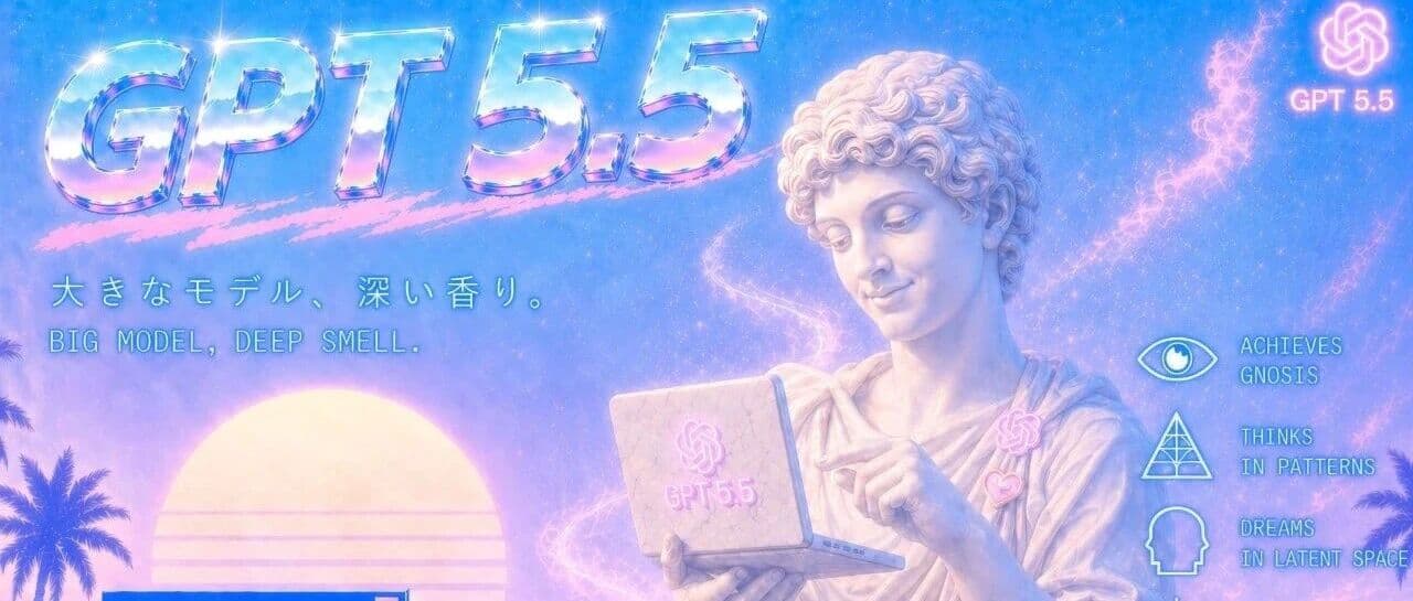 OpenAI 一夜终结战争:GPT-5.5 改写智能体规则,GPT Image 2 让 DALL-E 直接退役